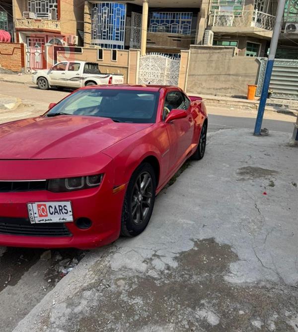 شيفروليه كامارو 2014 للبيع في العراق -  بغداد